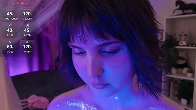 LeraKit - Tease Under Skirt