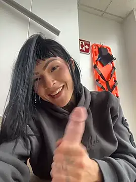 AxaraXXX - FUCK PUSSY WITH DILDO