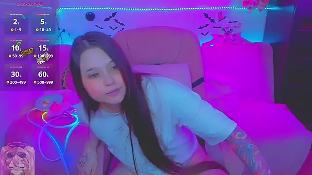 KitsunePrincess - 🍒 Show cute boobs + cover with cream 🍒