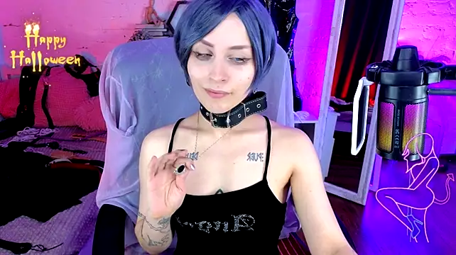 Marsy_bliss - gag ball 2 min