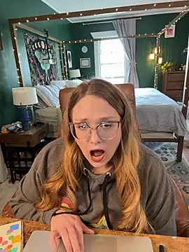 Thatcutegirlwtheglasses - take off pants