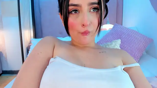 KarolyneLune - CONTROL LUSH 5 MINS RIDING DILDO
