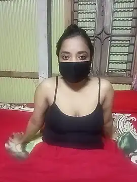 Meghla_Sk - Lip show