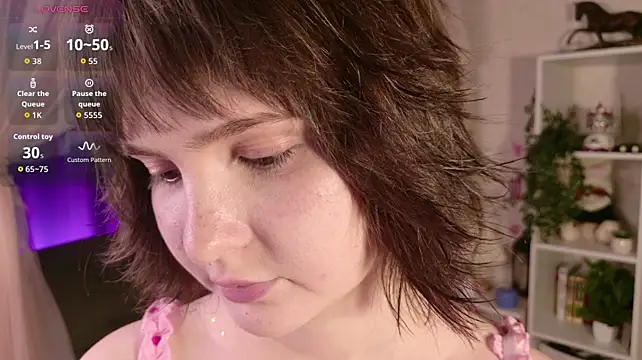LeraKit - Tease Under Skirt