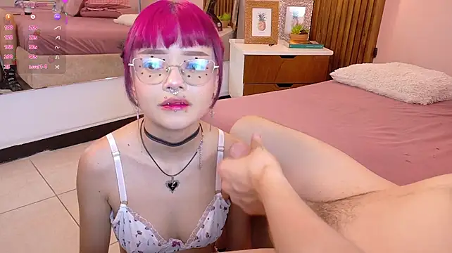 Sateh_and_Hikary - REVERSE COWGIRL