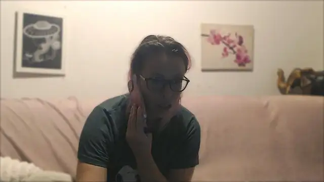 BrianaBrooks - boobs oil show