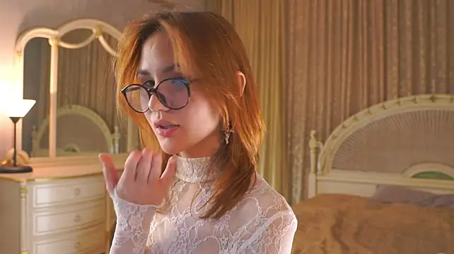 FrediaPfeiff - take off my blouse & dont cover my tits