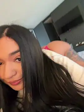 BeccaLenss - masturbation on the balcony