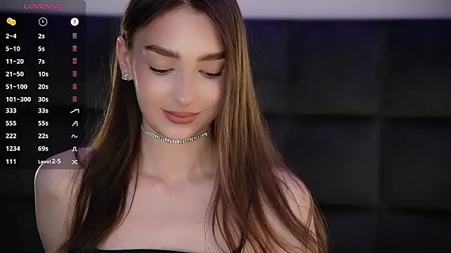 GoldieHarrington - touch sexy belly