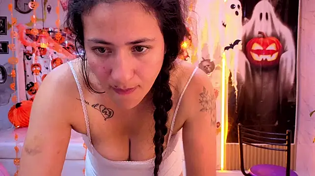 Majo_tf - SHOW BOOBS+OIL
