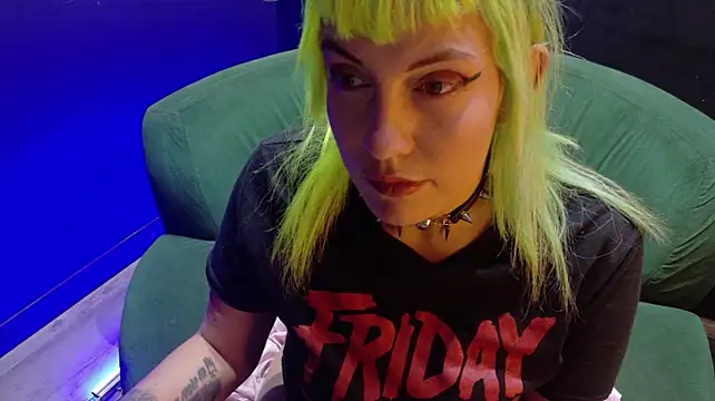 BlairVixen - FULL NAKED