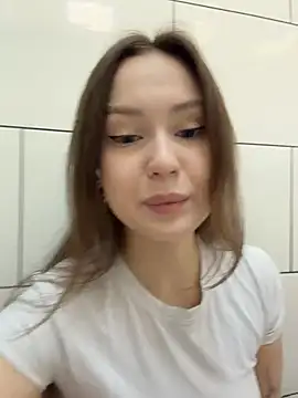 Peachy_Dream - shake shake my boobs with open door