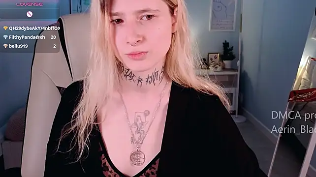 Aerin_Blackwood - Massage boobs