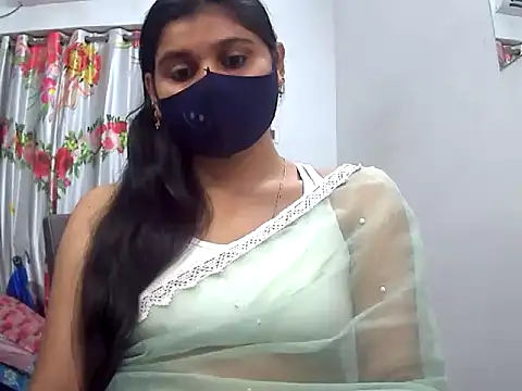 ANGEL-PRIYA27 - SHOW MY BOOBS AND OIL MASSAGE