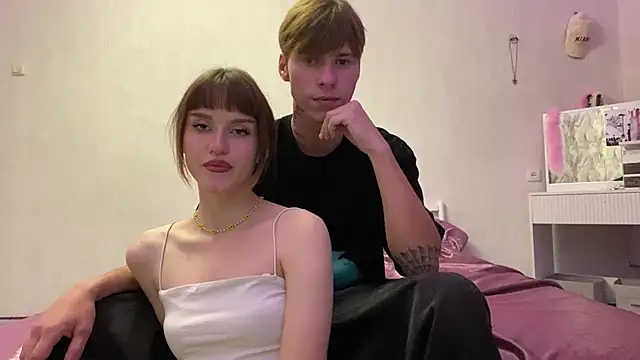 RomanticDuet_ - Squeeze my boobs