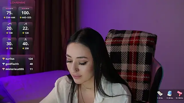 Fiona-Love - dildo in pussy