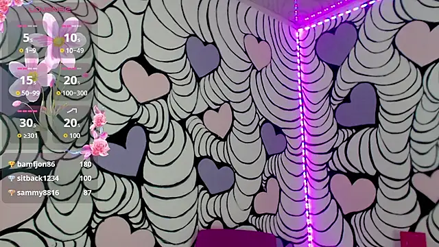Mochi_luna - ice on my nipples