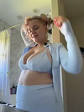 Cutiepiespanks - Pussy play on Face POV