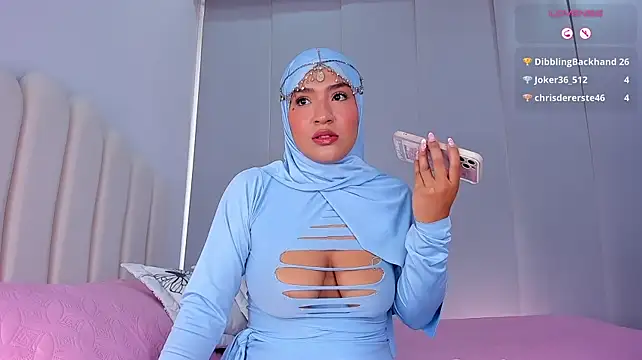 Amira-Zahra - CLAMPS NIPPLES