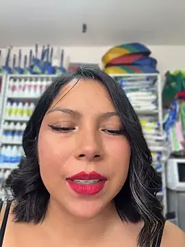 ISABELLA__LUNA - masturbation in the store restroom