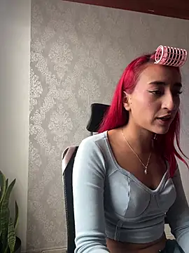 Juliethademon - My friend sucks my tits🥥
