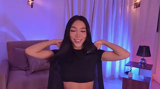 IsabellaLux_ - full naked
