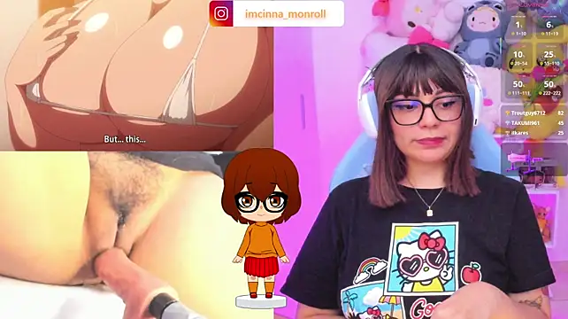 Cinna_monroll - NIPPLE CLAMPS