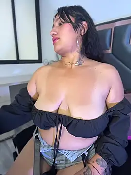 Luna_ec - fuck pussy with dildo