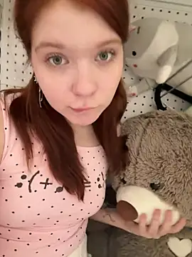 Freaky__Nikki - move panties aside + pinch clit