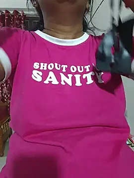 Jaanvisharmaaa - Pusssy fucking in doggy style with face