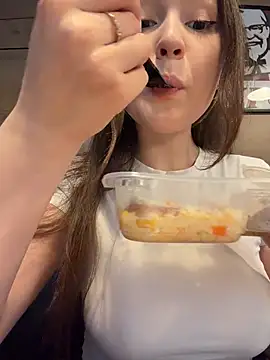 Peachy_Dream - TWERK my ass in kfc
