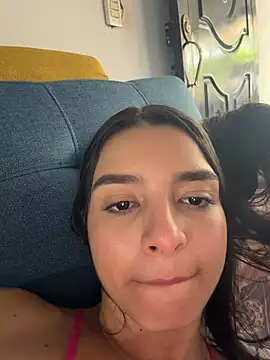 Violeta365 - Dildo in my pussy