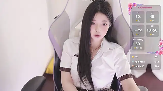 Kitty_baby77 - 完成任务 全裸M腿 5分钟