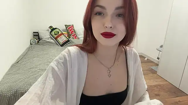 AudreaSaucer - playfully bite my lips