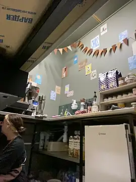 Cinnabon_ - MAKE MY PUSSY WET AT MY WORK