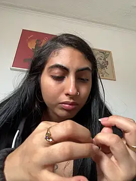 Lily_Rush - Doggy Style provocative
