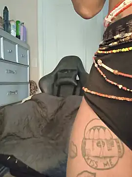 Butterflybootyy - Naked twerk