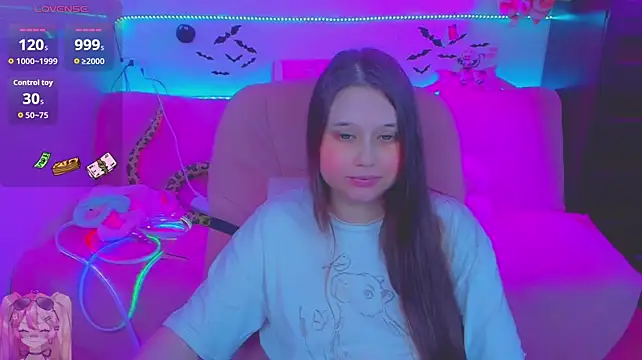 KitsunePrincess - 🍒 Show cute boobs + cover with cream 🍒