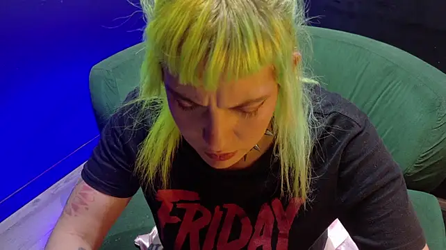 BlairVixen - FULL NAKED