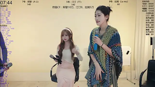 JM-777 - 指定一位主播奖励转盘一次!!!
