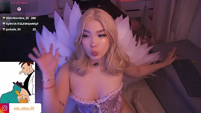 Mk_ultraa - put candle in u tits