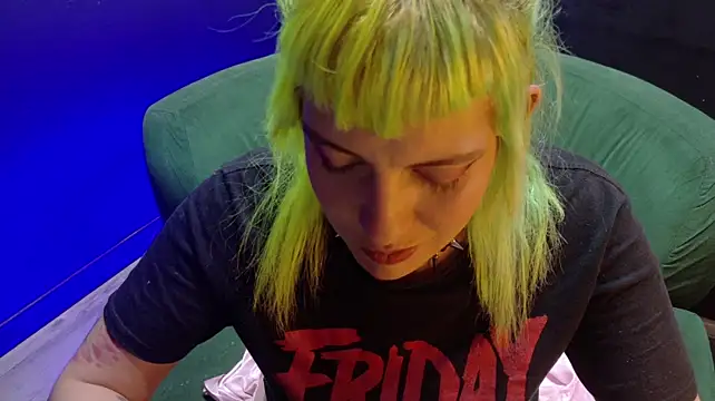BlairVixen - FULL NAKED