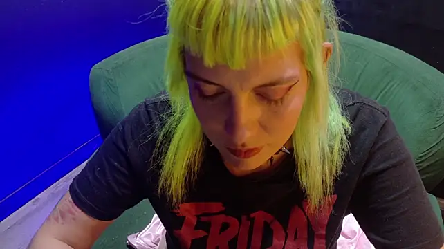 BlairVixen - FULL NAKED