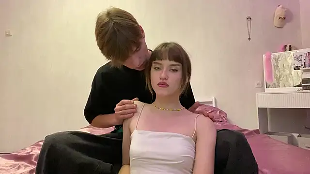 RomanticDuet_ - Squeeze my boobs