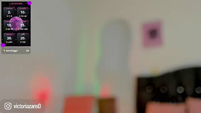 Vickyallien - 2 FINGER IN PUSSY♥