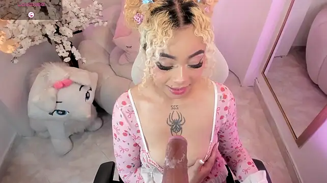 Conny__curly - deepthroat messy ♥