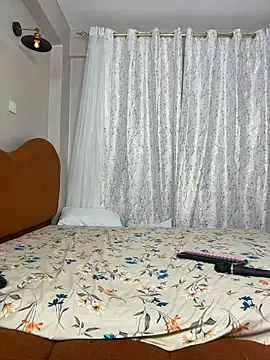 Munju- - finger pussy in doggy position