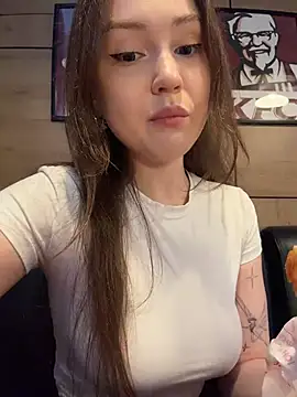 Peachy_Dream - TWERK my ass in kfc