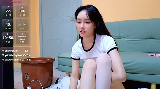 Shuishui-lucky