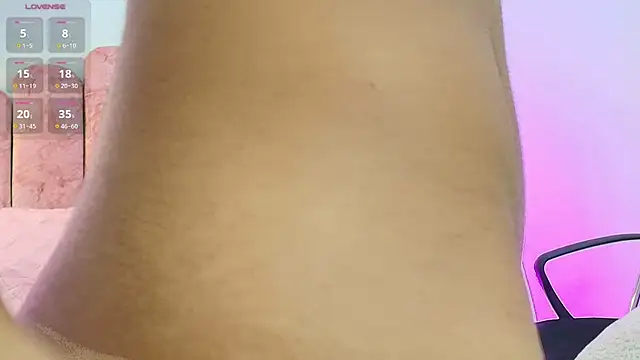 Chell_18 - one finger in my ass